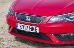 Seat Leon ST Ecomotive 2017 года (UK)